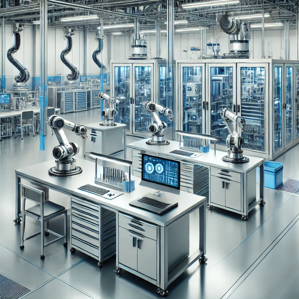 Celdas de manufactura