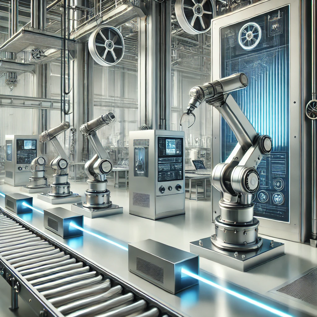 Equipos de seguridad industrial