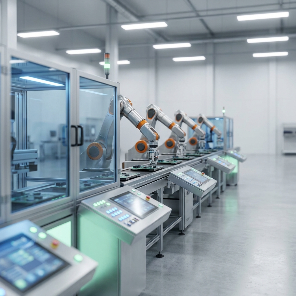 Automatización de Procesos