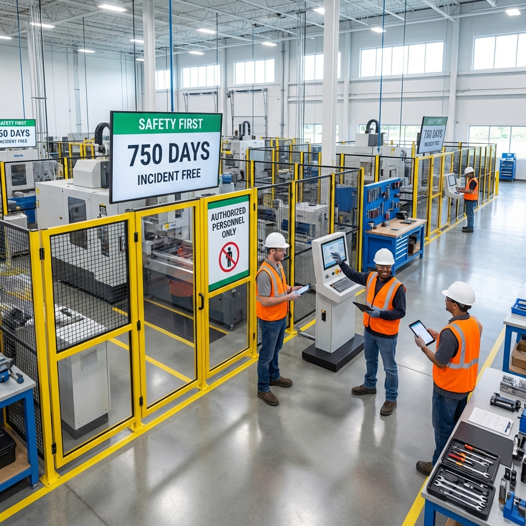 Seguridad Industrial Osmafremx Trading